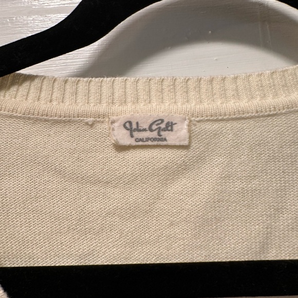 John Galt Argyle Sweater‎ - Picture 3 of 5